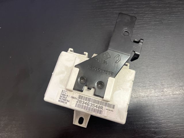 bontott RENAULT FLUENCE Elektronika (Magában)