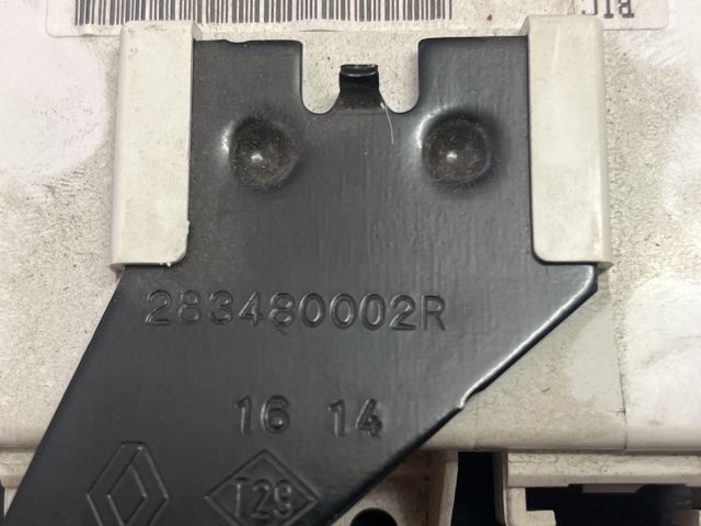 bontott RENAULT FLUENCE Elektronika (Magában)