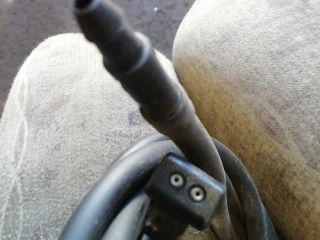 bontott RENAULT FLUENCE Első Ablakmosó Fúvóka