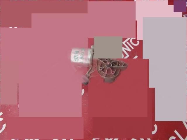 bontott RENAULT FLUENCE Első Ablaktörlő Motor