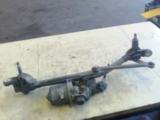 bontott RENAULT FLUENCE Első Ablaktörlő Szerkezet Motorral