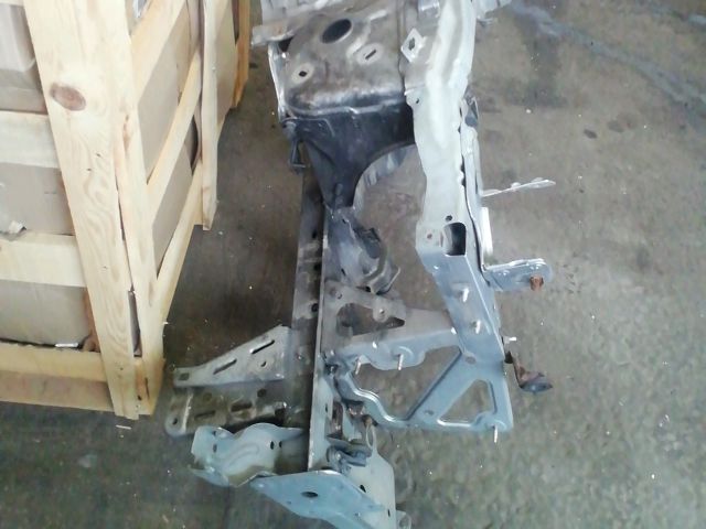 bontott RENAULT FLUENCE Első Karosszéria Csomag