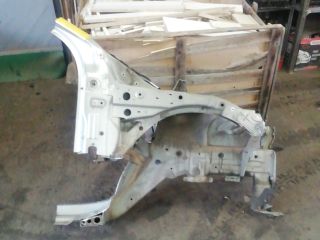 bontott RENAULT FLUENCE Első Karosszéria Csomag