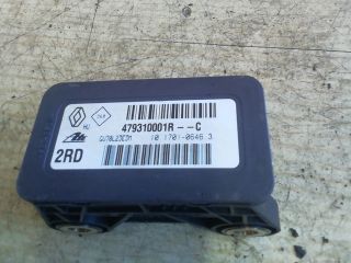 bontott RENAULT FLUENCE Első Középső Ütközés Érzékelő (Homlokfalon)