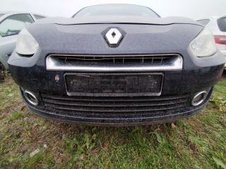 bontott RENAULT FLUENCE Első Lökhárító (Részeivel)