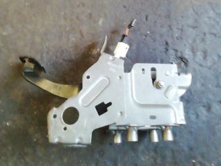 bontott RENAULT FLUENCE Fékpedál