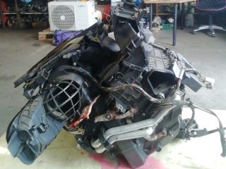 bontott RENAULT FLUENCE Fűtés Box