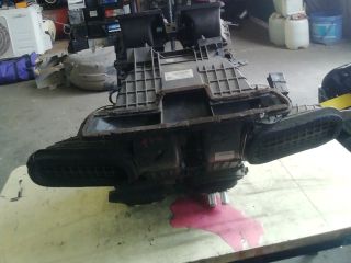 bontott RENAULT FLUENCE Fűtés Box