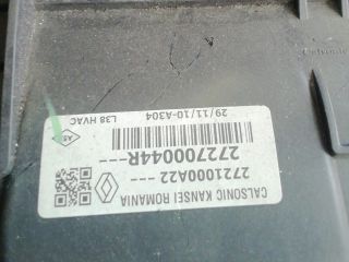 bontott RENAULT FLUENCE Fűtés Box