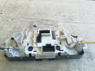 bontott RENAULT FLUENCE Fűtéskapcsoló (manuális klímás)