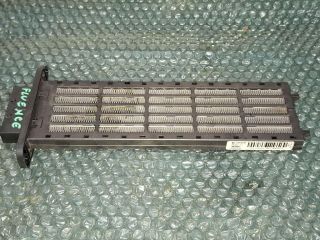 bontott RENAULT FLUENCE Fűtőradiátor (Elektromos)