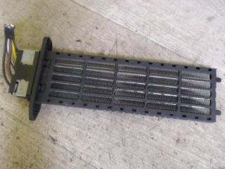 bontott RENAULT FLUENCE Fűtőradiátor (Elektromos)