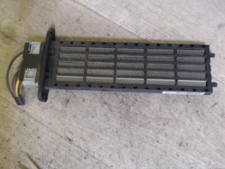 bontott RENAULT FLUENCE Fűtőradiátor (Elektromos)