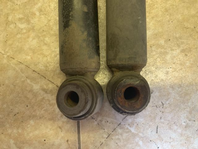 bontott RENAULT FLUENCE Hátsó Lengéscsillapító Pár