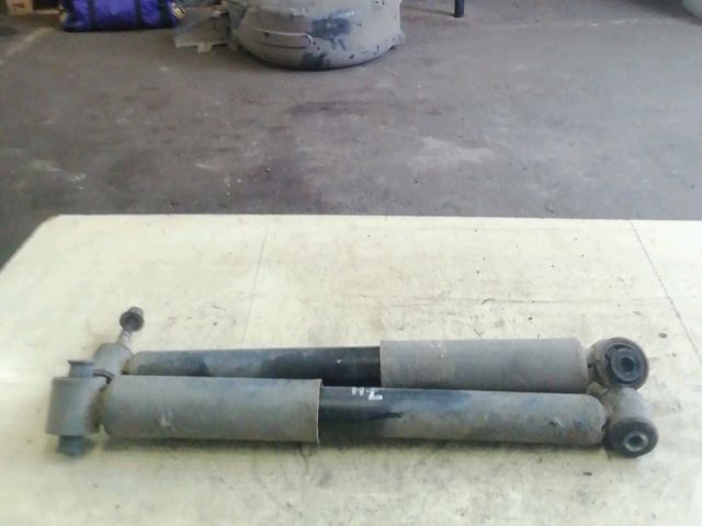 bontott RENAULT FLUENCE Hátsó Lengéscsillapító Pár