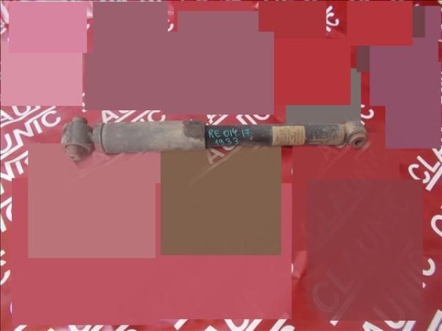 bontott RENAULT FLUENCE Hátsó Lengéscsillapító (Pozíciófüggetlen)