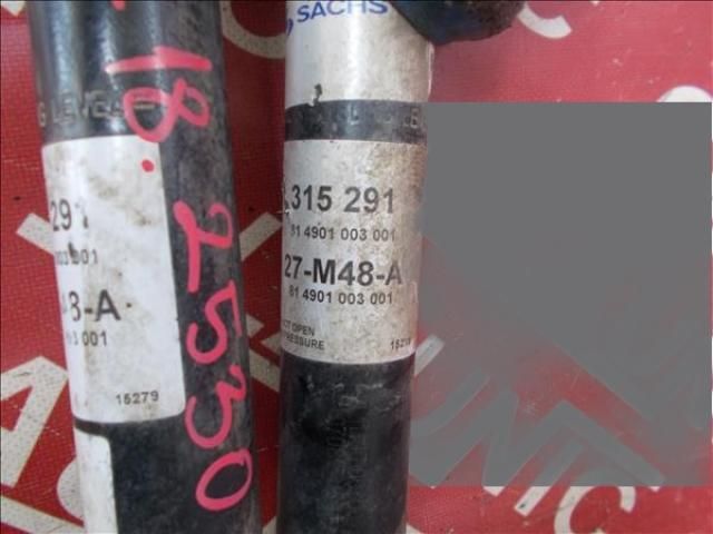 bontott RENAULT FLUENCE Hátsó Lengéscsillapító (Pozíciófüggetlen)