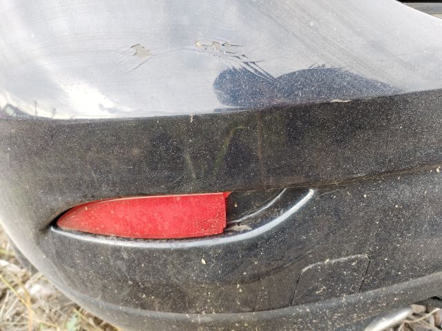 bontott RENAULT FLUENCE Hátsó Lökhárító (Részeivel)