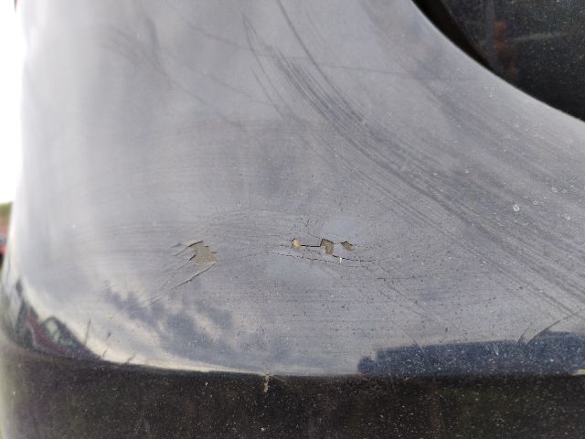 bontott RENAULT FLUENCE Hátsó Lökhárító (Részeivel)