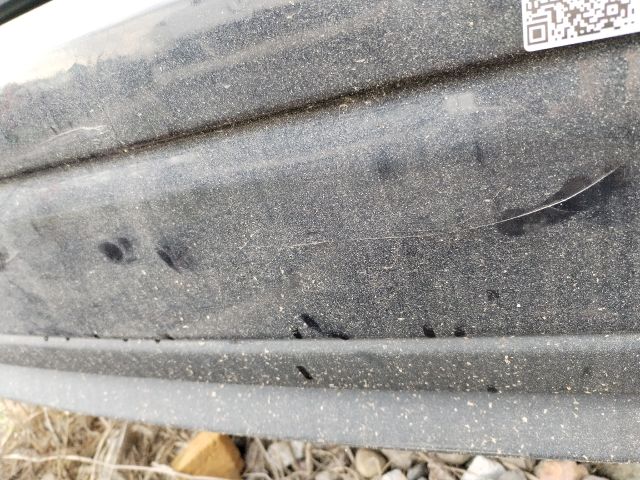 bontott RENAULT FLUENCE Hátsó Lökhárító (Részeivel)