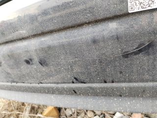 bontott RENAULT FLUENCE Hátsó Lökhárító (Részeivel)