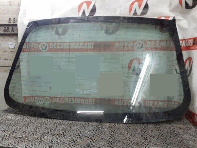 bontott RENAULT FLUENCE Hátsó Szélvédő