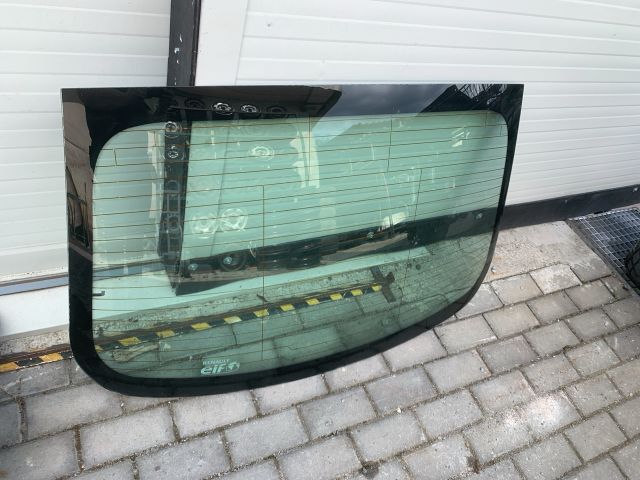 bontott RENAULT FLUENCE Hátsó Szélvédő