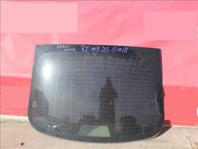 bontott RENAULT FLUENCE Hátsó Szélvédő