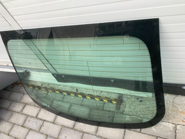 bontott RENAULT FLUENCE Hátsó Szélvédő