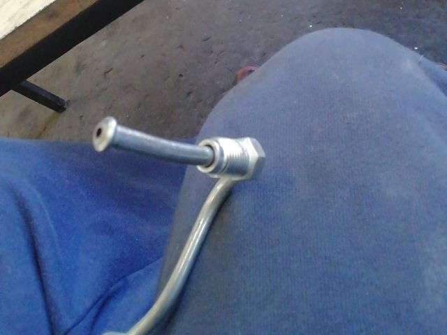 bontott RENAULT FLUENCE Hidraulika Cső