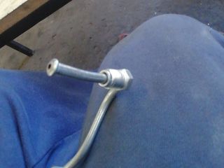 bontott RENAULT FLUENCE Hidraulika Cső