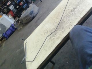 bontott RENAULT FLUENCE Hidraulika Cső