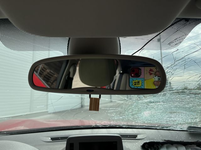 bontott RENAULT FLUENCE Jobb A Oszlop Burkolat