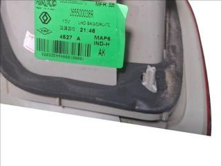 bontott RENAULT FLUENCE Jobb Belső Hátsó Lámpa