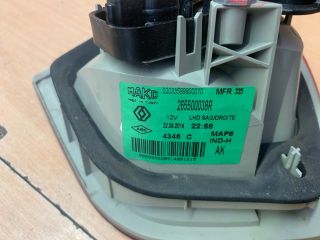 bontott RENAULT FLUENCE Jobb Belső Hátsó Lámpa