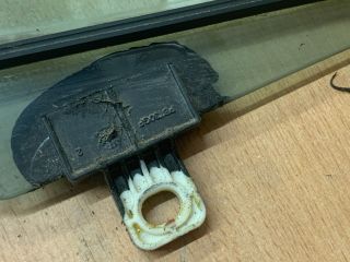 bontott RENAULT FLUENCE Jobb első Ablak