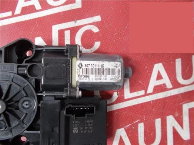 bontott RENAULT FLUENCE Jobb első Ablakemelő Motor