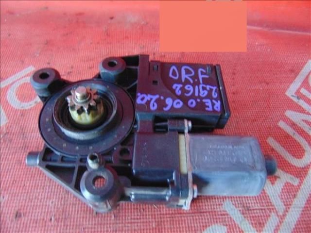 bontott RENAULT FLUENCE Jobb első Ablakemelő Motor