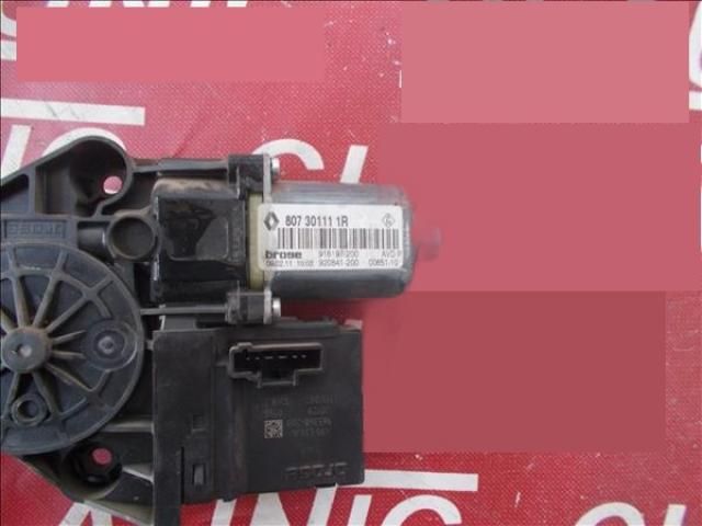 bontott RENAULT FLUENCE Jobb első Ablakemelő Motor