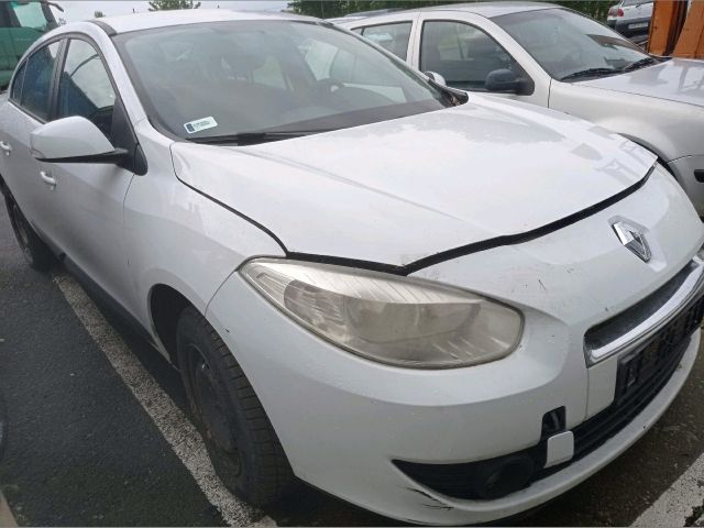 bontott RENAULT FLUENCE Jobb első Ajtó (Üres lemez)