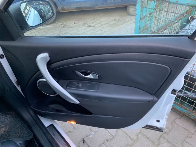 bontott RENAULT FLUENCE Jobb első Ajtóhatároló