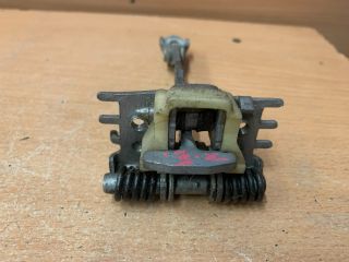 bontott RENAULT FLUENCE Jobb első Ajtóhatároló