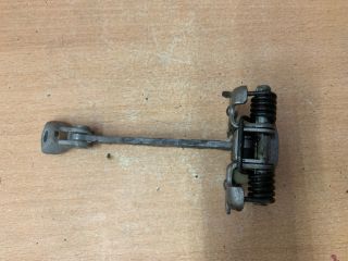 bontott RENAULT FLUENCE Jobb első Ajtóhatároló