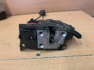 bontott RENAULT FLUENCE Jobb első Ajtózár