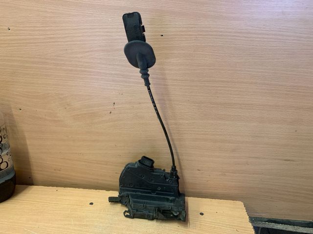 bontott RENAULT FLUENCE Jobb első Ajtózár