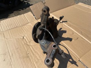 bontott RENAULT FLUENCE Jobb első Csonkállvány Kerékaggyal