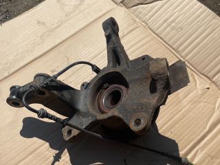 bontott RENAULT FLUENCE Jobb első Csonkállvány Kerékaggyal