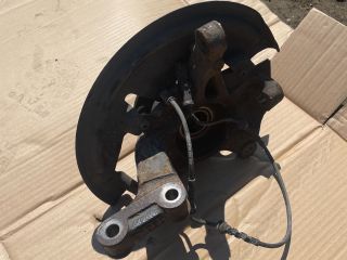 bontott RENAULT FLUENCE Jobb első Csonkállvány Kerékaggyal