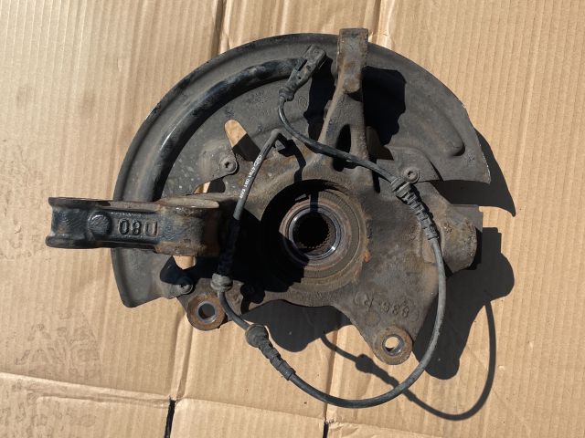 bontott RENAULT FLUENCE Jobb első Csonkállvány Kerékaggyal