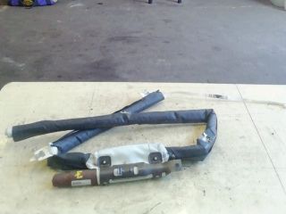 bontott RENAULT FLUENCE Jobb első Függöny Légzsák